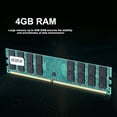 thumbnail image 4 of 4Gb 667Mhz Ddr2 Ddr2  667Mhz Lossless Transmission Ddr2 Memory Module 4Gb Large Capacity  Ddr2 4Gb For, 4 of 8