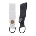 thumbnail image 2 of Organizador De Auriculares De Tela De 2 Piezas, Cable De Alimentación Para Auriculares Envoltura De Enrollador Compacta, Suave Y Flexible Yotijar Bobinadora de auriculares, 2 of 5