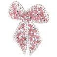 thumbnail image 3 of Rhinestone Applique Patch Decorative Sewing Bowknot Patch Bowknot Iron On Patch Clothing Decor, 3 of 8