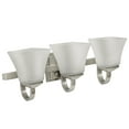 thumbnail image 6 of Design House  Torino Vanity Light in Satin Nickel, 3-Light, 6 of 17