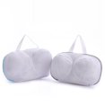 thumbnail image 5 of Bolsa de lavado para sujetadores y ropa interior Bolsa de lavado Bolsa de lavado especial para sándwich Bolsa de lavado con asa antideformación engrosada tridimensional, 5 of 5