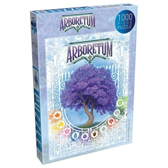 Jigsaw Puzzle - Arboretum (Other)