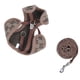 thumbnail image 2 of Correa de arnés para perros Bling Bling ajustable poliéster para mascotas, 2 of 10