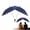 Navy blue, variant on Umbrella for 2 People | Windproof Waterproof Strong Frame | Large Rain Umbrellas | for Women Men Sun and Rain Strolls Backpack Car