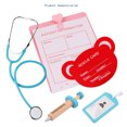 thumbnail image 2 of Doctor Pretend Kit Educational 25PCS Dentist Playset Role Play Toy Set for Kid, 2 of 9