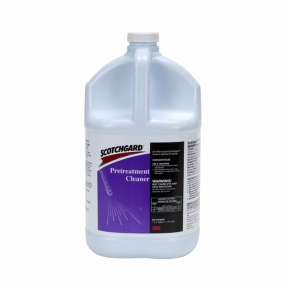 Scotchgard™ Pretreatment Cleaner Concentrate, 1 Gallon