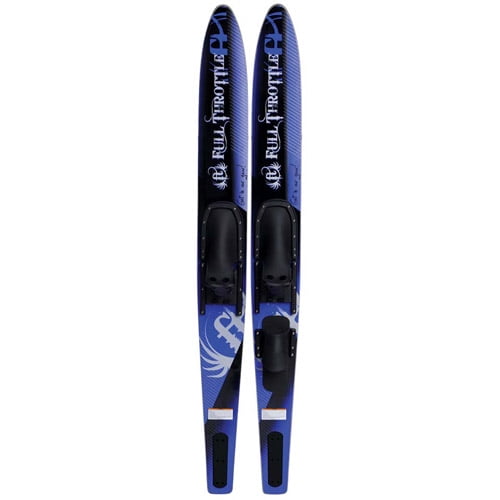 Full Throttle Traditional Combination Skis by Full Throttle