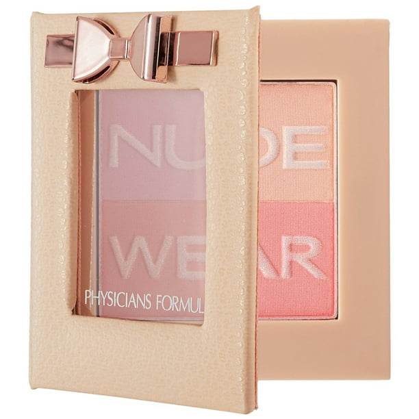 Physicians Formula Nude Wear™ Touch of Glow Palette, Light 