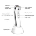 thumbnail image 5 of Mini At-Home Spa Device Rechargeable Skin Tightening Face Lifting Fractional Radio Frequency RF Beauty Apparatus Professional (White), 5 of 5
