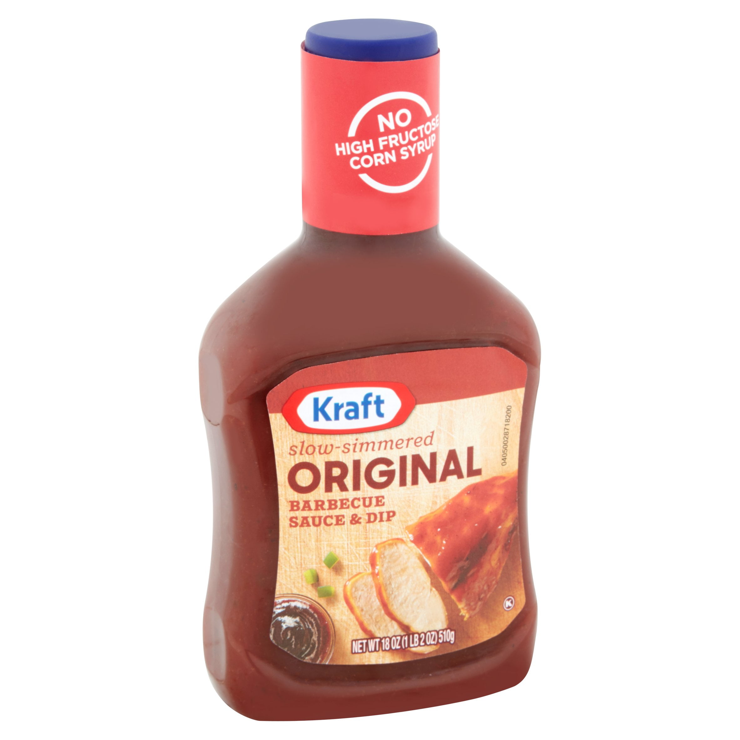 kraft original flavor barbecue sauce