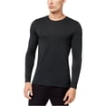 thumbnail image 1 of Camiseta básica de capa base para hombre de 32 grados, verde, grande, 1 of 2