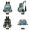thumbnail image 4 of FORMRS Mini Backpack Purse for Women Travel Daypack Casual Shoulder Bag, Boat Seaside, 4 of 7