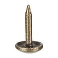thumbnail image 5 of Uxcell Upholstery Nails Tacks 0.24-inch Dia  0.32-inch Height Bronze Tone 200 Pack, 5 of 5