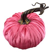 Artificial Pumpkins, Decorative Fake Foam Pumpkin, 10cm 3 9inch Colorful Artificial Simulation Pumpkins Photo Props Harvest Decoration for Mantel Shelf Kitchen