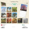 thumbnail image 2 of Majesty of Trees 2025 12 X 24 Inch Monthly Square Wall Calendar Plastic-Free (Wall), 2 of 9
