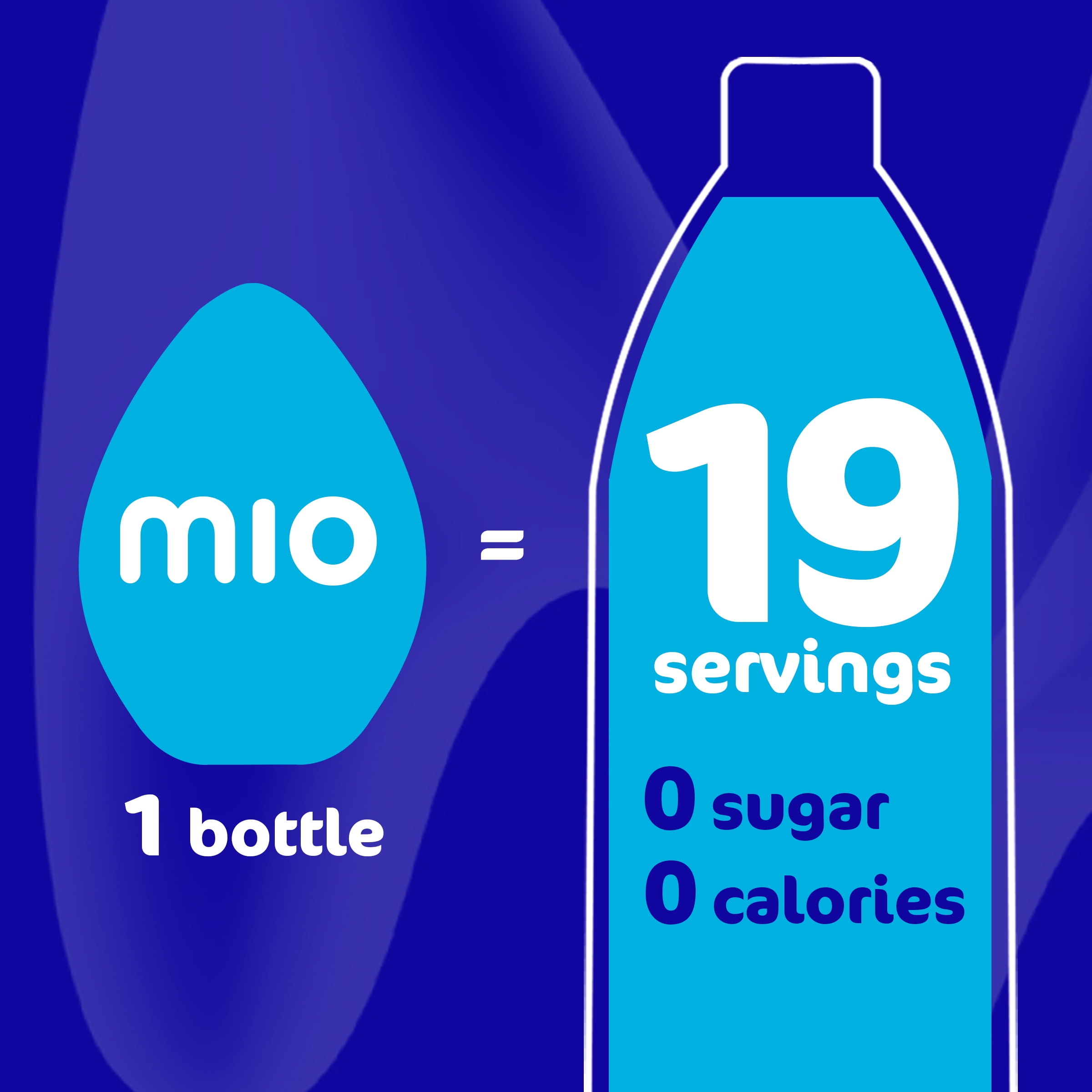 Mio Liquid Water Enhancer, Blueberry Lemonade