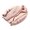 Pink XXXL, variant on Women Winter Coat Thick Stand Collar Double sided Fleece Neck Zipper Closure Solid Color Long Sleeves Heat Retention Outdoor Jacket