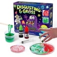 thumbnail image 3 of Kits para hacer slime, experimento científico para niños, juguete de espuma con pegamento, slime DIY, experimento científico de slime hecho a mano, 3 of 5