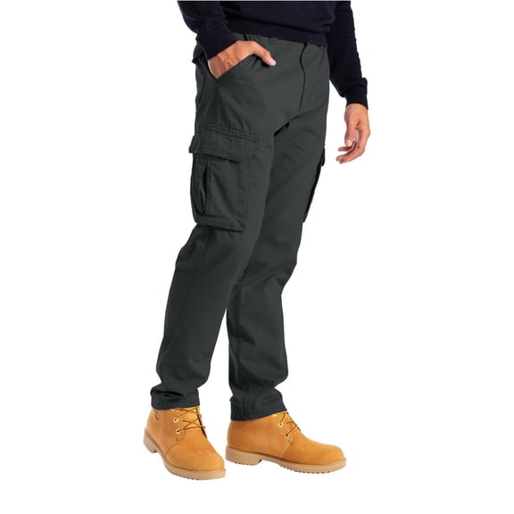 SHCKE Men's Casual Cargo Pants Hiking Pants Hiking Outdoor Tactical Pants Relaxed Fit Causal Slim Beach Work Streetwear Baggy Pants Cargo Pants Trousers