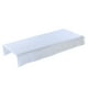 thumbnail image 2 of 120x190cm de Funda de suave Salón Spa Sofá Blanco shamjiam Cubierta de sábana de belleza, 2 of 8