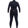 thumbnail image 4 of Akona Akona Quantum Stretch Women's 3mm Jumpsuit, 4 of 4