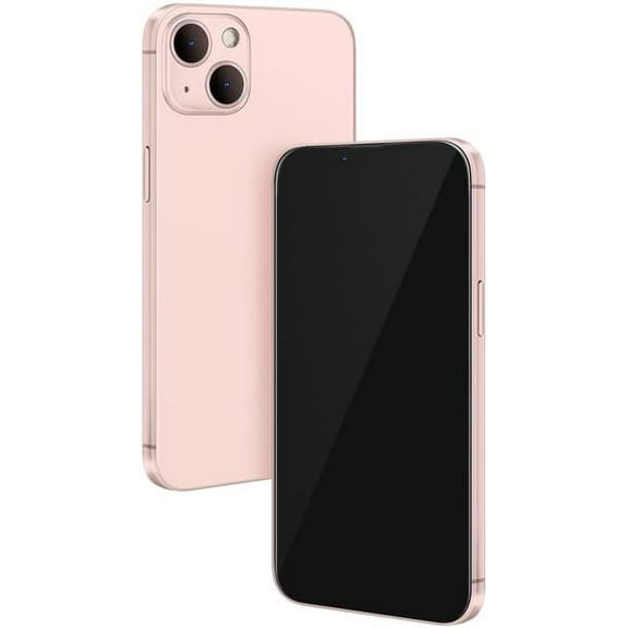 Without Logo - Non Working Replica 1:1 Phone Dummy Display Phone Model for Phone 13 / 13 Mini Fake Model Toy