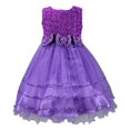 thumbnail image 1 of Princesa de de CUTICAT Vestidos de flores niña, 1 of 6