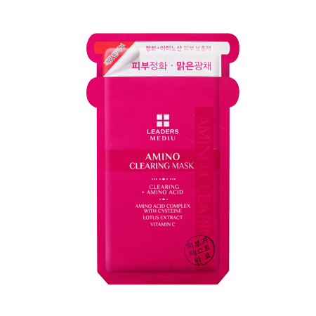 Leaders Cosmetics Amino Clearing Mask (Best Selling Korean Cosmetics)