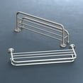 thumbnail image 2 of Gatco Designer II 24" Towel Rack, Chrome, 2 of 4