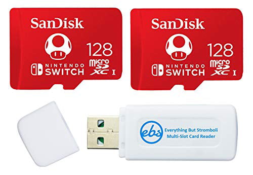 Samsung SCH-R640 Cell Phone Memory Card 2 x 2GB microSDHC Memory Card with SD Adapter 2 Pack