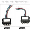 thumbnail image 3 of Amplificador De Coche De 4 Canales Convertidor Alto A Bajo Con Cable De Control De Potencia, 3 of 7