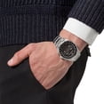 thumbnail image 4 of Emporio Armani Men's Sportivo AR5980 Black Stainless-Steel Quartz Watch, 4 of 4