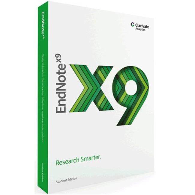 endnote x9 mac endnote x9 mac