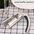 thumbnail image 5 of Champagne Bottle Opener Cork Puller Wine stopper for Sparkling Wine Opener, 5 of 5