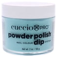 thumbnail image 1 of Sistema de inmersión Cuccio Pro Powder Polish Aquaholic 1.6 oz para mujeres, 1 of 1