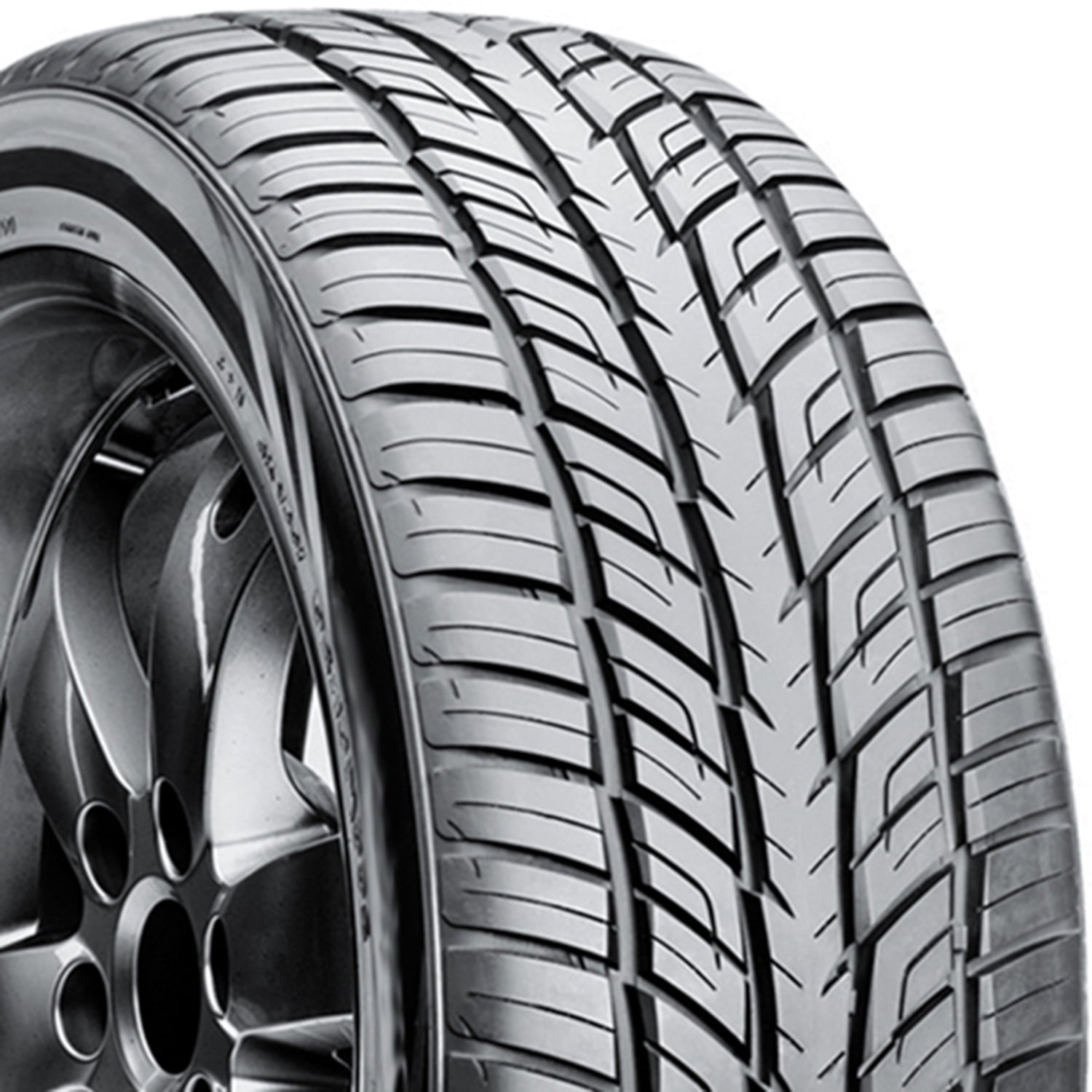 Vanderbilt Velozza ZXV4 All Season P265/35R22 102W XL