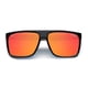thumbnail image 2 of Gafas de sol Carrera CARDUC 011/S 0A4 para Hombre, Rojo y Negro, 2 of 5