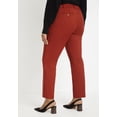 thumbnail image 3 of Eloquii Women's Plus Size Kady Fit Double-Weave Pant, 3 of 3