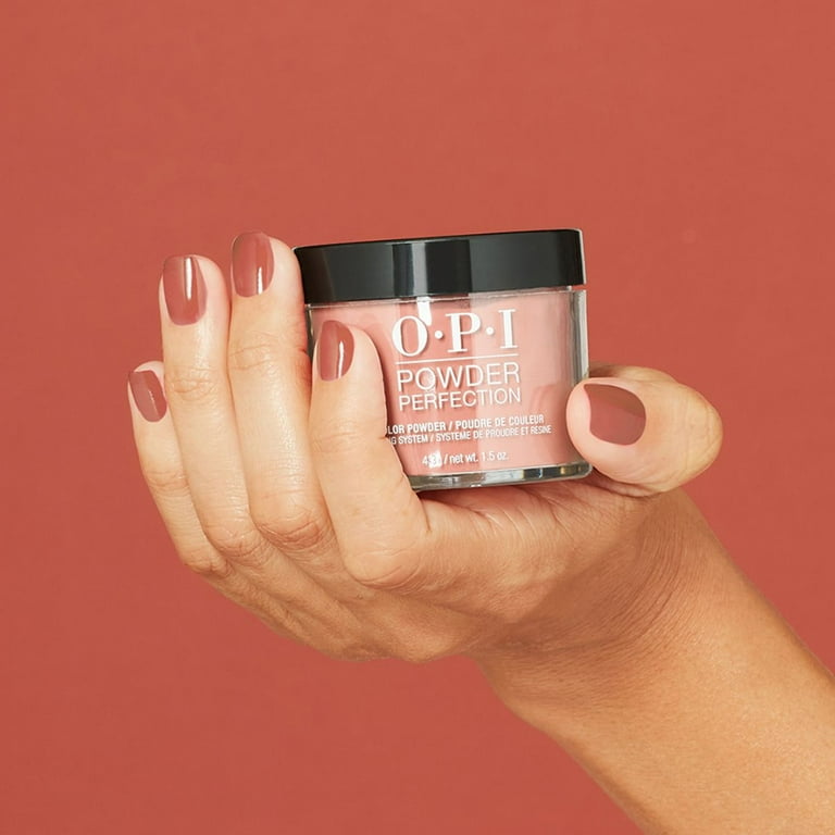 Opi Chocolate Mousse