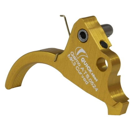 Quickshot Aluminum Trigger Blade for GAMO Coyote Urban Arrow and Springers
