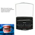 thumbnail image 3 of Tooth Brace Brackets, Promote Adhesion High Hardness Compact Teeth Brace Holder Comfortable  for Hospital, 3 of 7