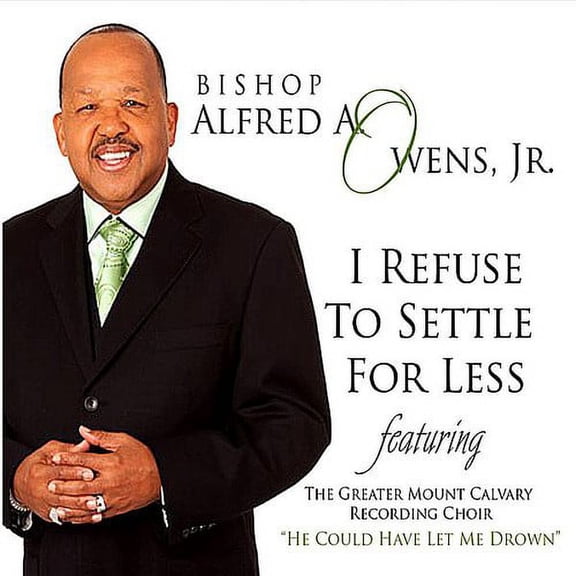 I Refuse to Settle for Less