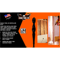 thumbnail image 2 of Eagle Tool US EC56224 Installer Drill Bit, Serrated Split Point, 9/16-Inch by 24-Inch, 3/16-Inch Shank, Made in The USA, 2 of 5