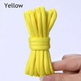 thumbnail image 1 of Oval Half Round Athletic Shoe Laces for Running Sneakers - Durable Fade-Resistant - 1 Pair, 1 of 10