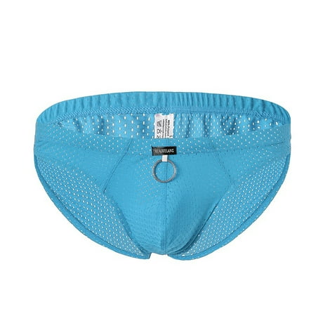 

Kiplyki Wholesale Men s Fashion Boxer Shorts Mesh Breathable Sexy Underpants