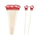 thumbnail image 5 of Selecciones de Madera Soledad para aperitivos 12 cm 50 piezas, 5 of 10
