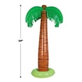 thumbnail image 3 of Party Decoration Inflatable Palm Tree 34" - 6 Pack (1 Per Package), 3 of 7