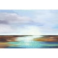 thumbnail image 3 of Pearce, Allison 18x13 Black Modern Framed Museum Art Print Titled - Tides Roll In I, 3 of 5