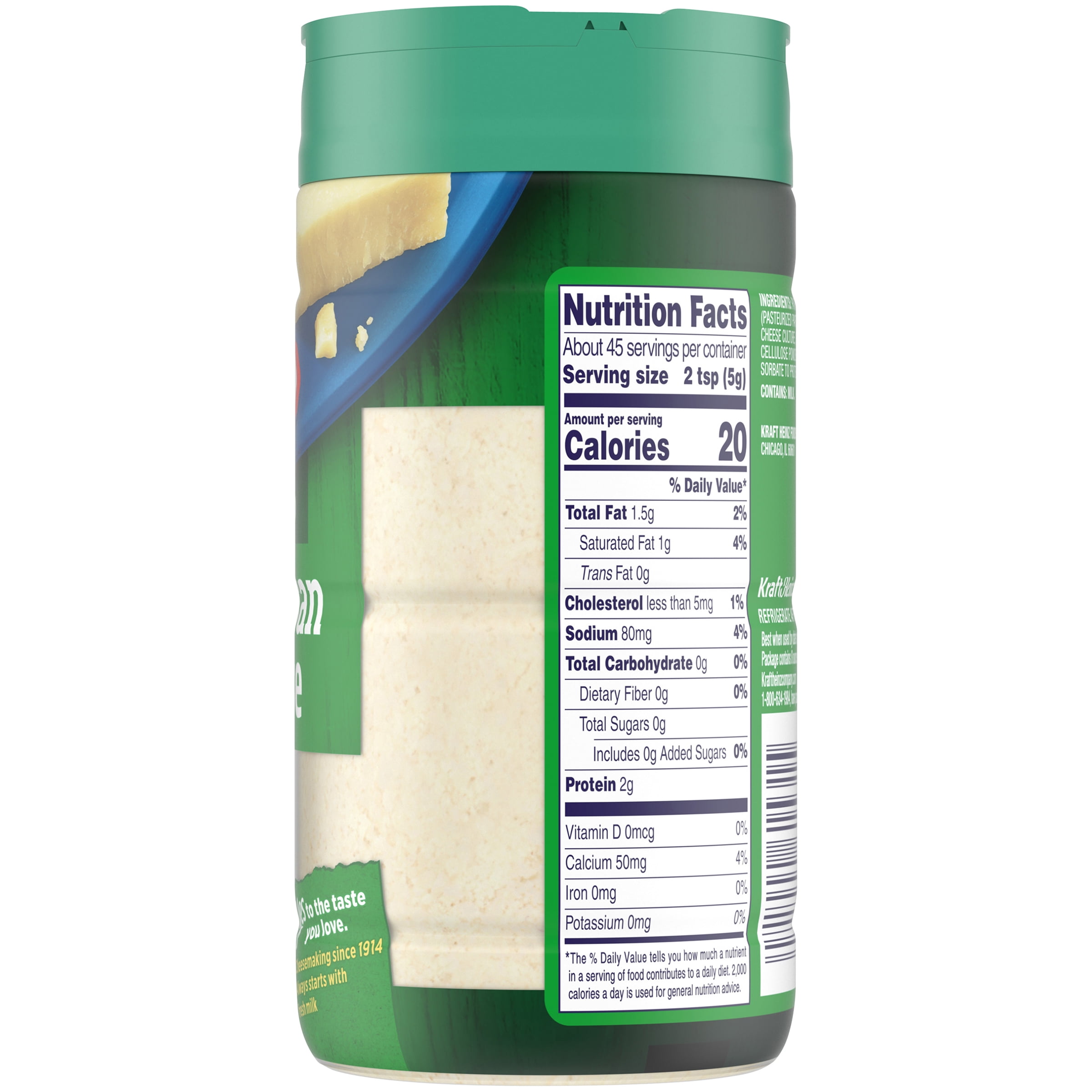 35 Kraft Parmesan Cheese Ingredients Label Labels Design Ideas 2020