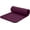 Boysenberry, variant on Solana Yoga Mat 1" Thick w/Nylon Strap for Men & Women - Non Slip Exercise Mat for Home Yoga, Pilates, Stretching, Floor & Fitness Workouts Rose,1 inch